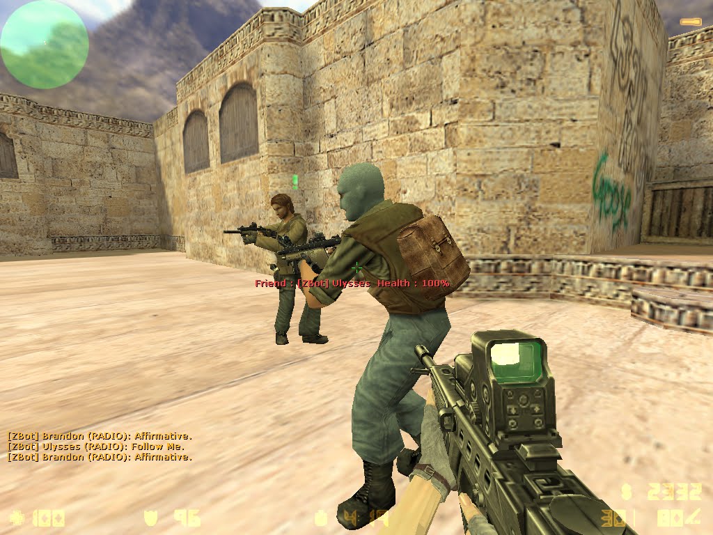 Counter Strike Extreme v7 (PC) System Requirements